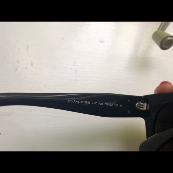 Chanel Sunglasses - Picture 4 of 6